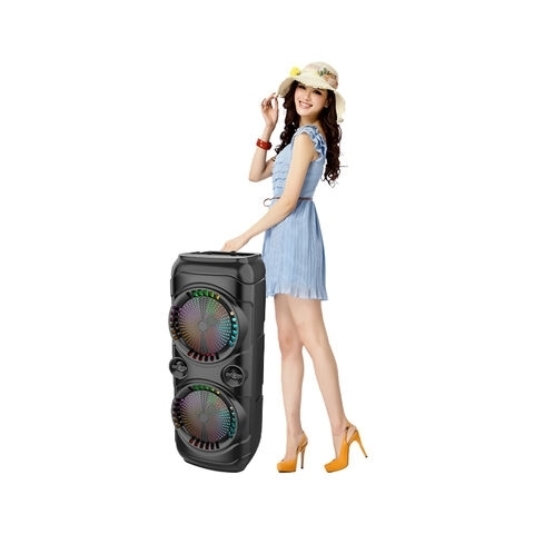 اسپیکر باند zqs 8229 -شارژی قابل حمل