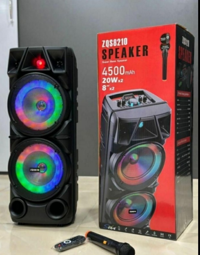 اسپیکر باند zqs 8210
