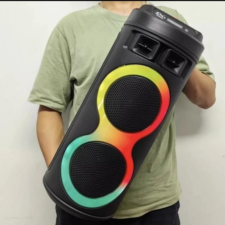 اسپیکر باند zqs 6220 -شارژی قابل حمل
