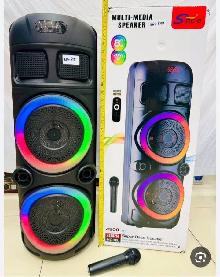 اسپیکر سینگ ای zqs8251